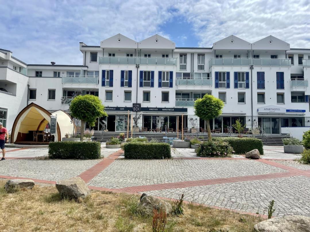Ferienwohnung Nr 128 Zur Seebrucke Zingst Exteriér fotografie