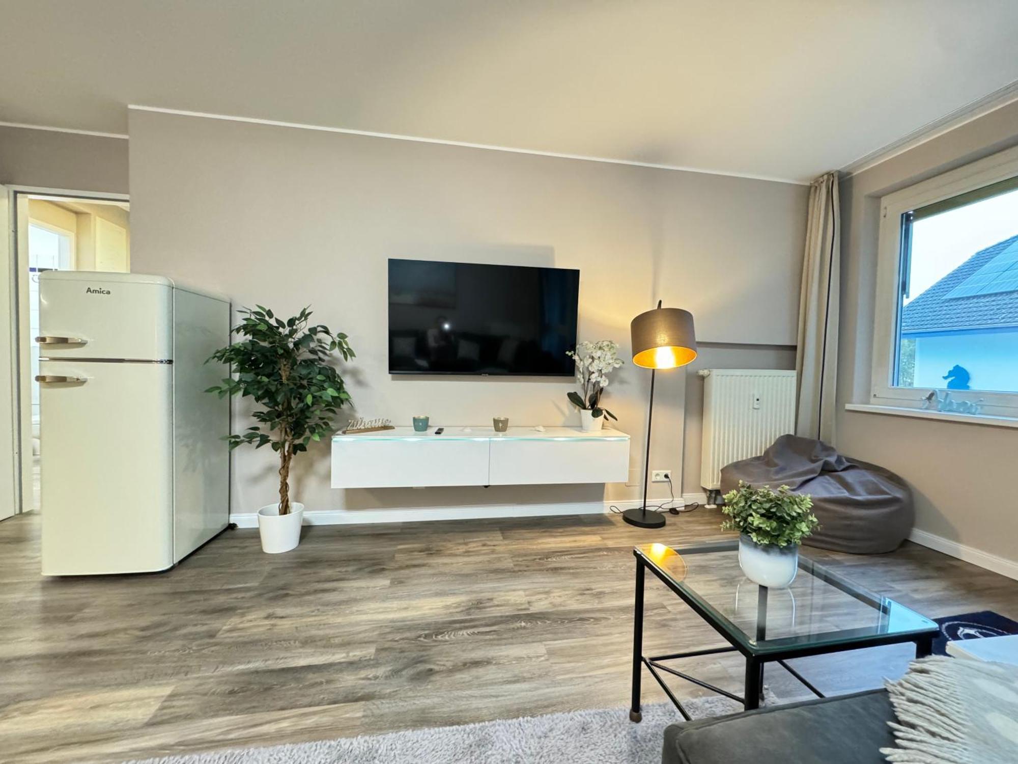 Ferienwohnung Nr 128 Zur Seebrucke Zingst Exteriér fotografie