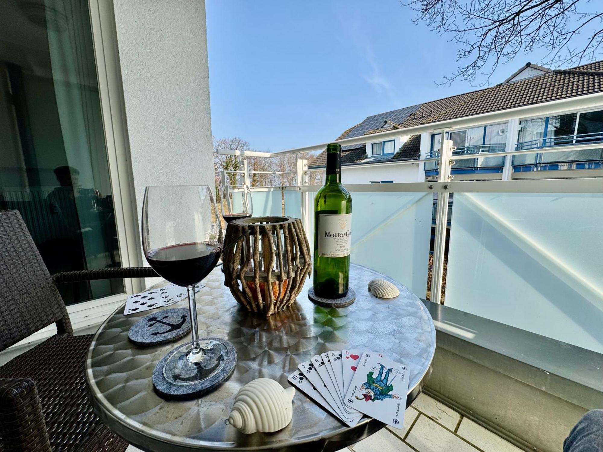 Ferienwohnung Nr 128 Zur Seebrucke Zingst Exteriér fotografie